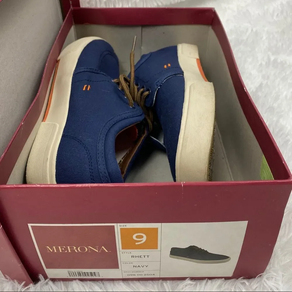 Merona‎ Blue Sneakers